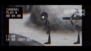 Потерянный эпизод Лунтика | смерть бабы капы и деда Шера