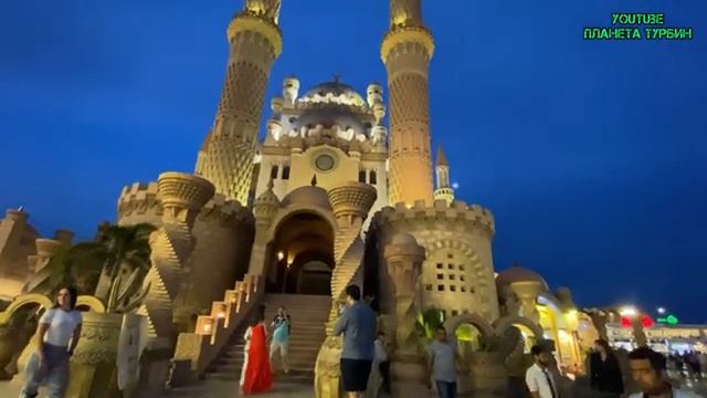 Русский Мелитополь в Египте 2024. Старый город. Old market смотреть онлайн