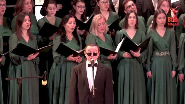 Академический хор "Подлипки" - Москвичи смотреть онлайн