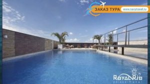 ROYAL RIO PALACE 4 Бразилия Рио де Жанейро обзор – отель РОЯЛ РИО ПАЛАС 4 Рио де Жанейро видео обзо