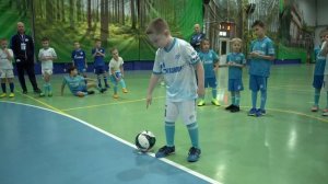 Челлендж от ГазON | Зенит-Чемпионика 2016 | Football Champion 2024