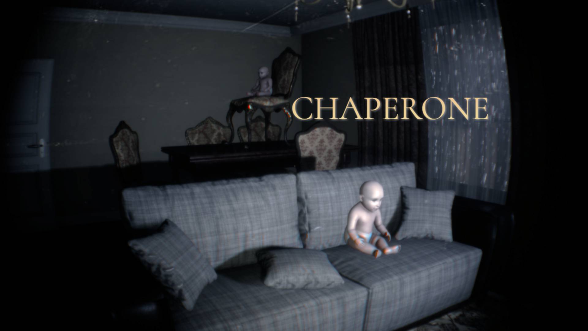 СЕКРЕТЫ ХОДЯЧЕГО МЕРТВЕЦА Chaperone смотреть онлайн