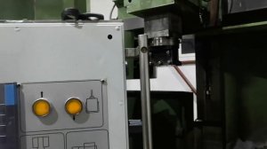 Модернизация станка ENZO PENSOTTI NT130 c использованием системы ЧПУ Fanuc 0iTF plus