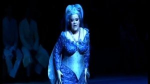 Yudina Larisa Моцарт речитатив и ария Царицы Ночи 2д.