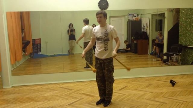 Роман Ермаков МК пои 4