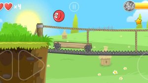 игра в шаре красный видео снимала в игре