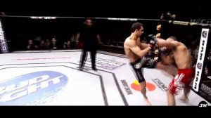 LUKE ROCKHOLD - TOP 5 BRUTAL WINS/Люк Рокхолд - ТОП 5 ПОБЕД