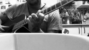 теперь ты в армии на гитаре фингерстайл