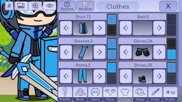 Review Skin gacha lifeku смотреть онлайн