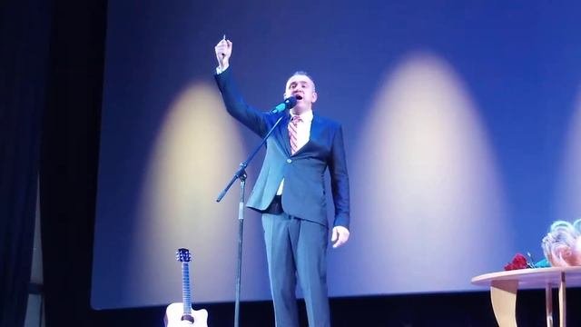 Концерт Святослава Ещенко