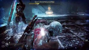 god of war вальгалла