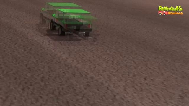 Игры с машинками! смотреть онлайн