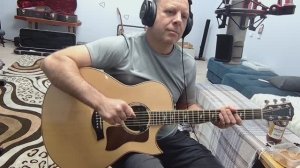 40.1 урок+LOOPER кавер cover ЦОЙ "Попробуй спеть вместе со мной"