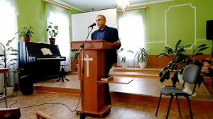 02-03-2025 ч. 1.Евангелие, что это такое и что оно несет