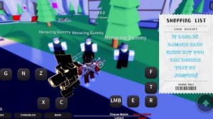 Dtwova showcase - stands awakening