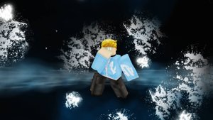 магическая борьба (дзюдзюцу Shenanegans roblox)