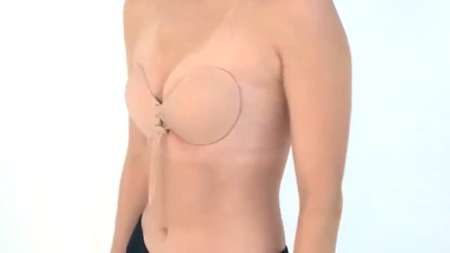 Бюстгальтер невидимка Fly Bra