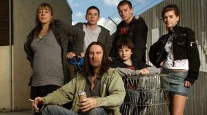 Сериал Бесстыдники - 1 сезон 3 серия / Shameless