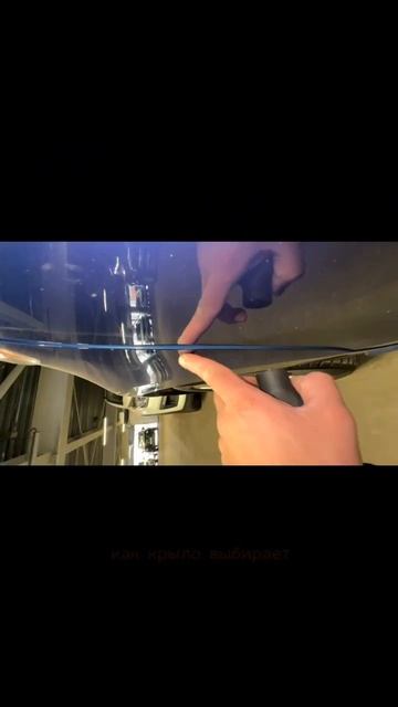 Ну а как быть, если под руками нет толщиномера, а на глаз вы не видите незаводской окрас? смотреть онлайн