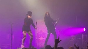 Tardigrade Inferno - Ringmaster Has to Die