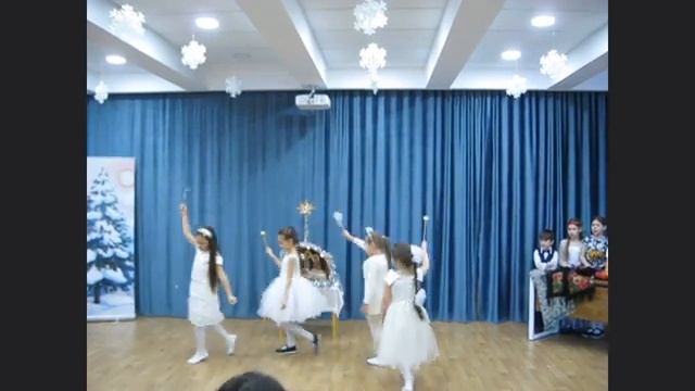 В чем смысл Рождества? Рождественский концерт 1 класс 2023 год смотреть онлайн