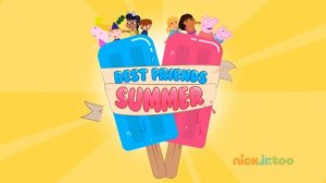 Nick Jr. Too UK and Ireland Continuity July 1, 2018 #2 @continuitycommentary