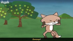 Bat and Friends 39 The Fox Comes Level 1 By Little Fox