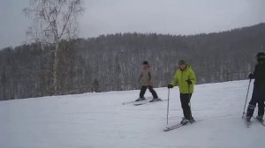 Отдых в Абзаково