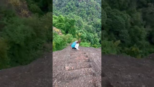 Китайский парк Данься. смотреть онлайн