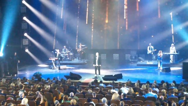 Приветственное слово Гоши Куценко на своем Юбилее в ЦАТРА смотреть онлайн