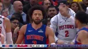 The Detroit Pistons Are On An AMAZING 7-Game Winning Streak