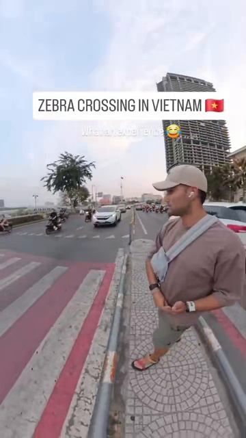 Вьетнам экстремальный пешеходный переход. смотреть онлайн