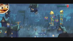 Angry Birds 2.King pig panic / Паника короля свиней 02.03.2025 АВ2/AB2