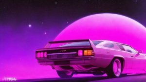 ＡＳＴＲＡＬ ＤＲＩＦＴ ＩＩ [Synthwave-Retrowave MIX]