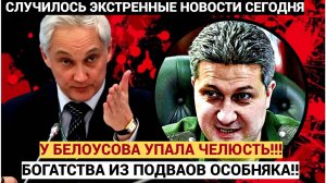 БЕЛОУСОВ ГЛАЗАМ СВОИМ НЕ ПОВЕРИЛ! ЧТО НАШЛИ В ПОДВАЛАХ ОСОБНЯКА ТИМУРА ИВАНОВА ПОВЕГЛО В УЖАС