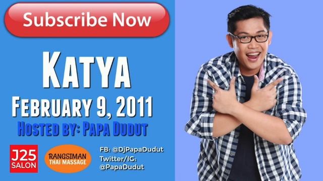 Barangay Love Stories February 9 2011 Katya