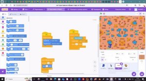 как создал игру