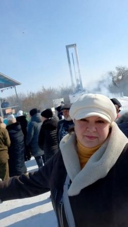 Оренбург Краснохолм Проводы зимы 2марта2025г