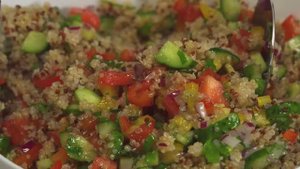 Быстро, вкусно и полезно - Салат из Киона за 5 минут!