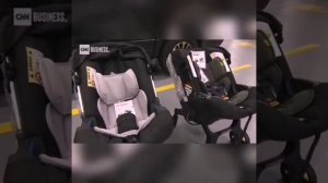 Краш-тест коляски - автокресла DOONA в сравнении с аналогами