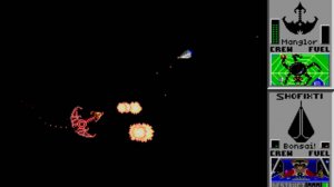 Star Control (Sega Mega Drive) - Полное прохождение [1080p] [60FPS] (LongPlay)
