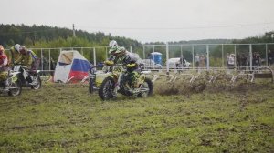 Мотокросс  Харовск 31.07.2022 г.Мотоциклы с колясками .