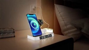 Беспроводное зарядное устройство