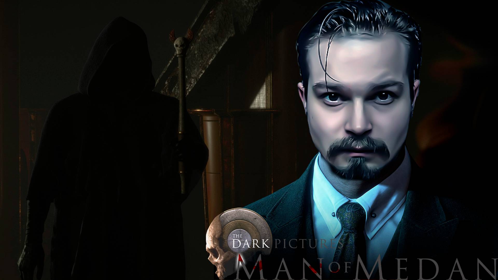 Спойлер ⋗︎ Man of Medan ⋗︎ Прохождение #3