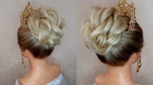 ПРОСТАЯ И ЛЁГКАЯ ПРИЧЕСКА ДЛЯ ДЛИННЫХ ВОЛОС В 2025 ГОДУ.