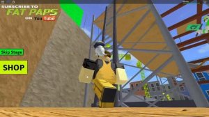 ЧТО ПРОИЗОШЛО НА СТРОЙКЕ ??? | ROBLOX ПО РУССКИ | | Роблоксер Альберт