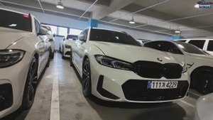 BMW 3 Series (универсал) - привезем из Кореи