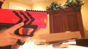 NERF Rival Apollo Unboxing!