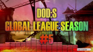 Dods Global League #5 stream / SHB - Six Massive Heads