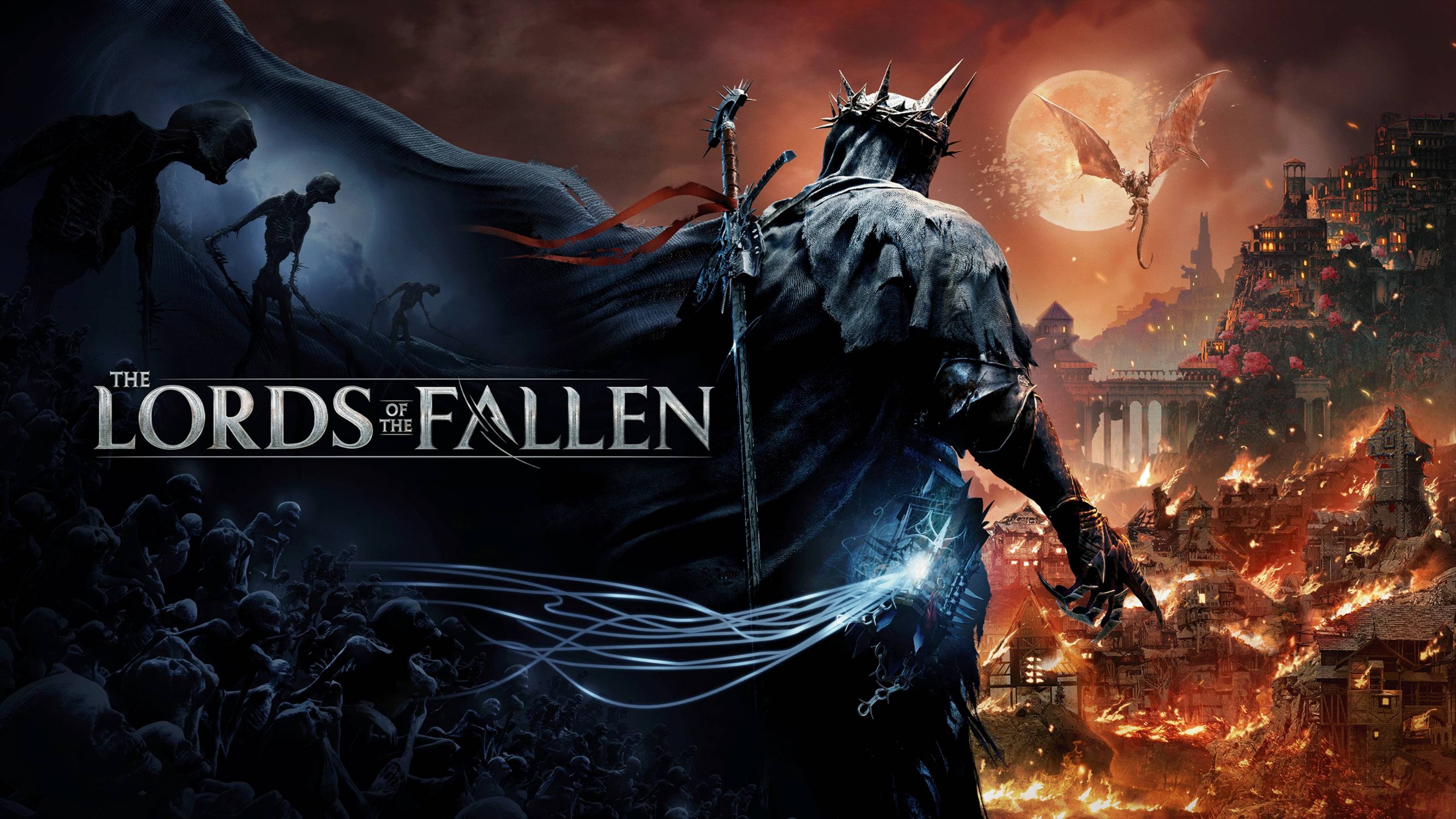 Lords of the Fallen#1Темный Крестоносец